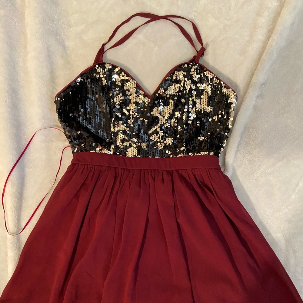 Homecoming dress